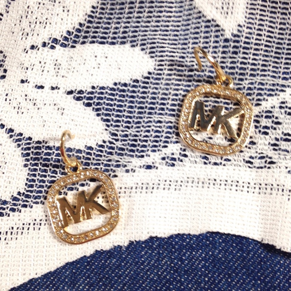 3 items free shipping Michael earrings